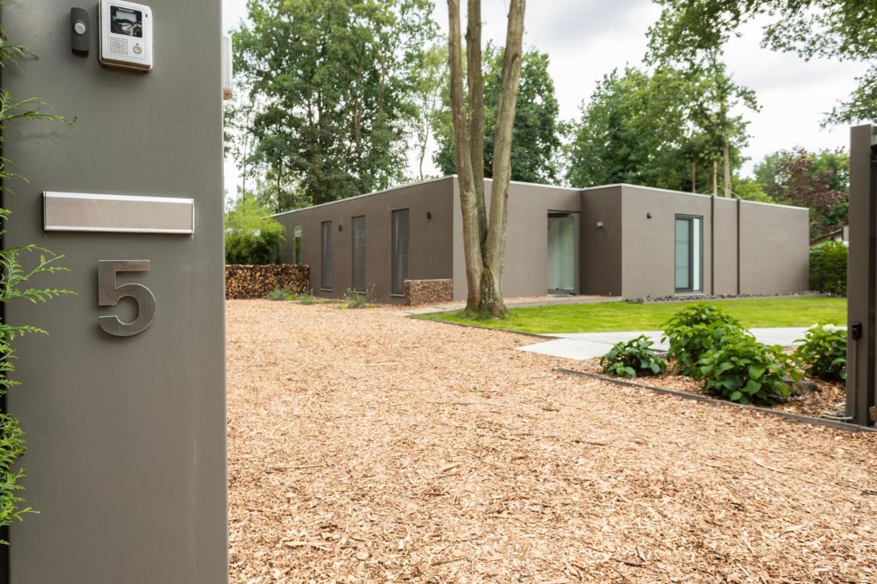 Bed & Breakfast Nummer5 Heusden-Zolder Esterno foto