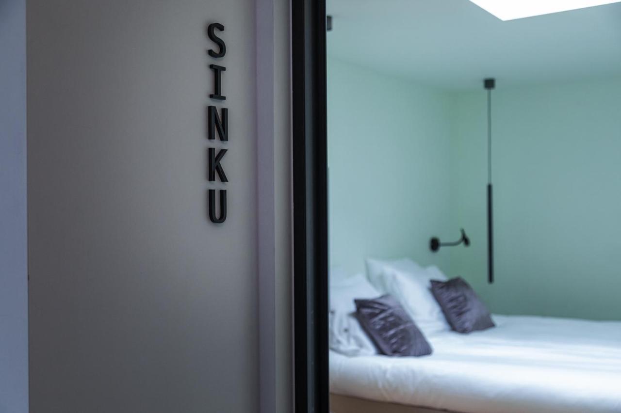 Bed & Breakfast Nummer5 Heusden-Zolder Esterno foto